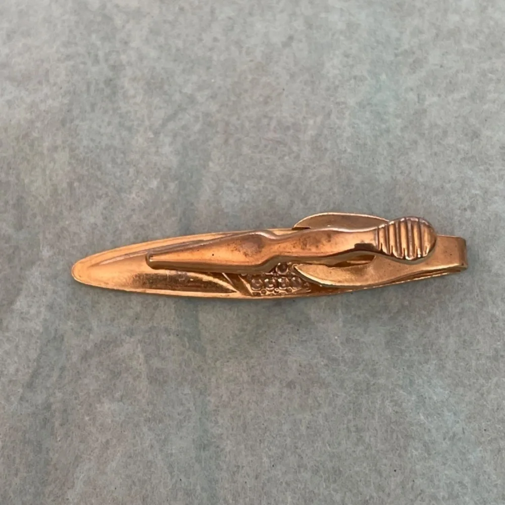 Vintage cuff links